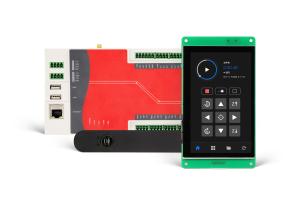 RDV8840G-MOD5-DC RUIDA Laser Controller for Local Area Network and Multi Communication Support