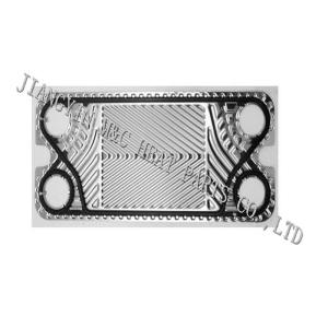 Quality Marine Plate Tranter Heat Exchanger Gaskets GXP66 Durable HEPDM wholesale