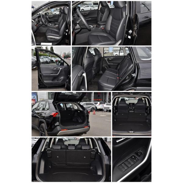 Deposit To-yota Cars 0 km Used Vehicles for Kao Bau GmbH Integral Body Voyah USA Double Cab RAV-4 Hybrid