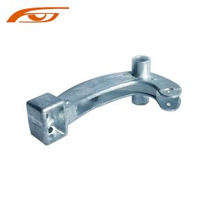 Quality Durable Custom Die Cast Parts Foundry Aluminum Zinc Steel Casting Parts Antirust wholesale
