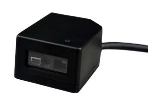 China Small Size 1D 2D QR Code Scanner Reader For Kiosk / Ticket Machine on sale