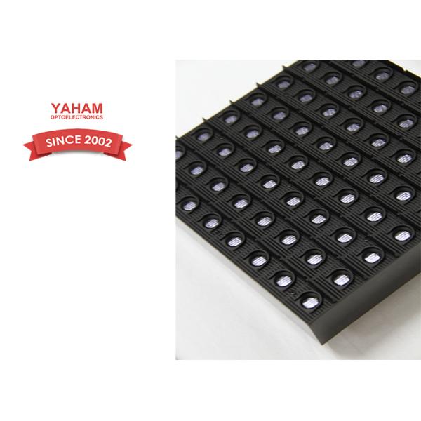 SMD P16 Waterproof LED Display Module Outdoor Electronic Super thin