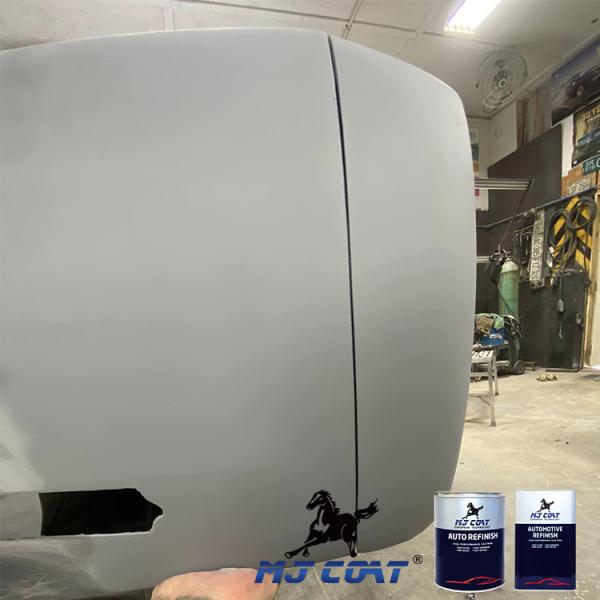 1 Hour Semi Gloss Acrylic Primer For Dry Interior / Exterior Painting