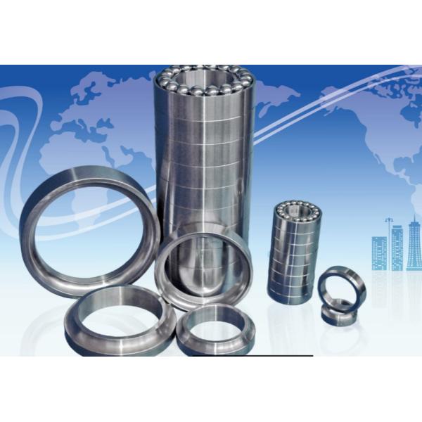 Multi Row Thrust Angular Contact Mud Motor Bearings 55SiMoVA Material