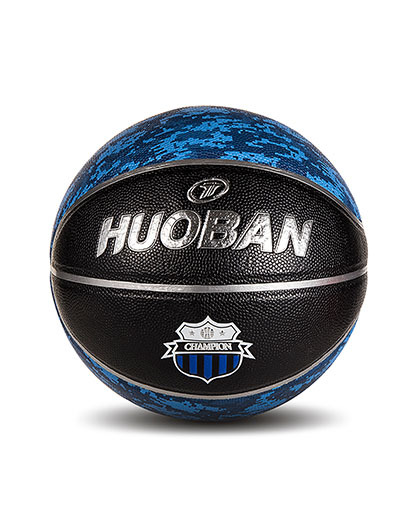 Hot Selling size 7 high Quality New Type Pu Material basketball hoop Ball customization logo add