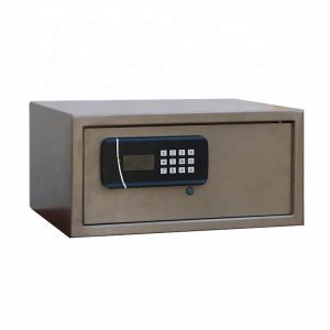 Quality Deposit Digital Money Safe Box Steel Storage Locker Electronic Key Lock Wall Safe Box wholesale