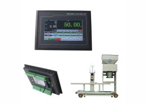 Quality TFT-Touch Screen Single Packing Scale Controller, Packing Weighing Controller For Filling Bagging Machine wholesale
