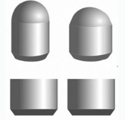 Blank 30mm Tungsten Carbide Products Strip Flats Blades For Wood Planer Blades Processing