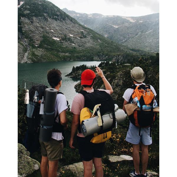 Polished Finish Stainless Steel 304 Rigging Carabiner Snap Hooks DIN5299c Spring Hook