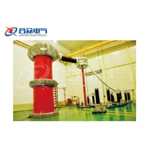 Quality Non - Partial Discharge Testing Transformer PD HV Insulation Tester wholesale