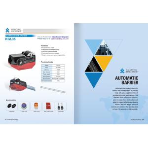 KG400 Industry Rolling Door Operator
