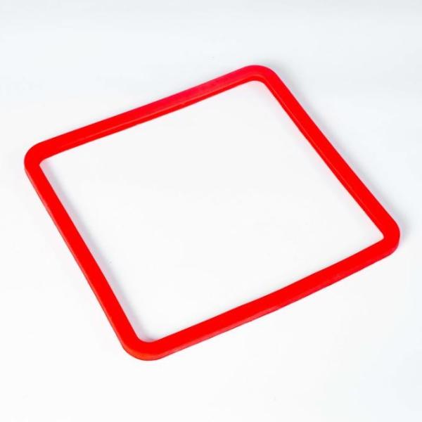 Lamps Rubber NBR EPDM Custom Seals And Gaskets