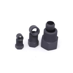 Quality Milling Titanium CNC Bolts 0.01mm Tolerance For Aerospace wholesale