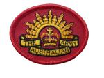 Embroidered Custom Patches / Badges With Personalized Pattern For Clothing /