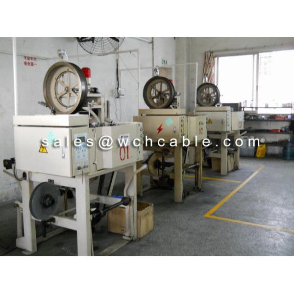 UL20745 VW-1 Rated Flame Retardant Polyurethane PUR Control Cable 60C 60V