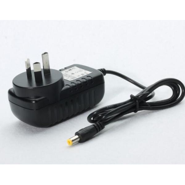 12Watt Ac To Dc Power Adapter,100v 240v input/ 12v 0.5a 1a Power Adapter 50hz 60hz Input