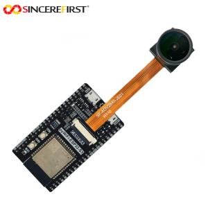 Quality 2MP OV2640 Sensor ESP32 CAM Module Fisheye MIPI Camera Module wholesale