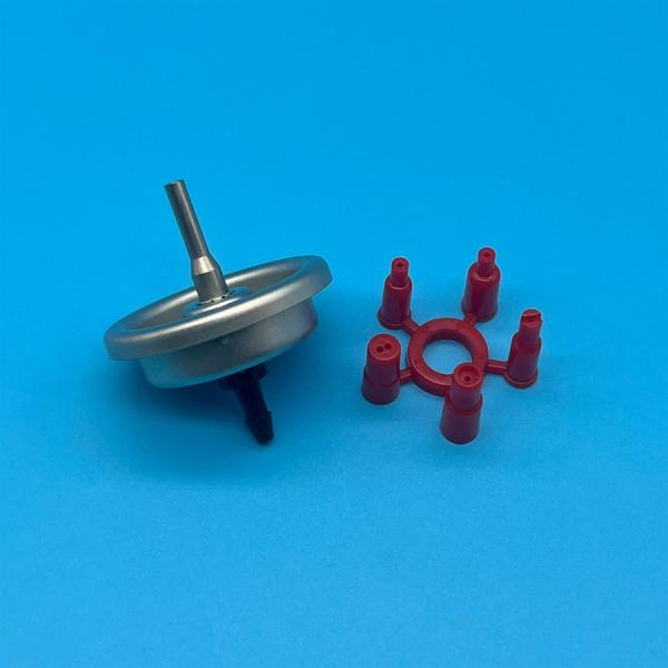 Versatile Valve For Lighter Refills Universal Fit