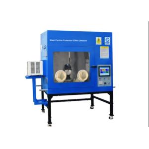 AC220V 100μg/L Mask Particle Filtration Efficiency Tester With Aerosol Generator
