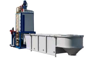 Quality High Process Flexibility Safety Batch Pre Expander For Industrial wholesale