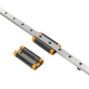 3D Printer Guide Rails , ULS Linear Guideways 14mm 18mm 24mm