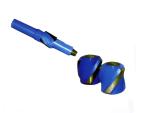 AISI 4151H Forging Drill String Components Replaceable Sleeve Stabilizer