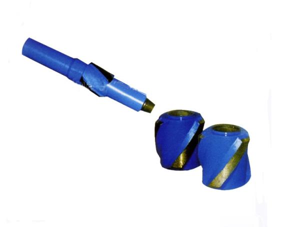 Cheap AISI 4151H Forging Drill String Components Replaceable Sleeve Stabilizer for sale
