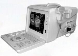 Quality 10 inch CRT Monitor Black White Ultrasound Machines Portable Ultrasound Scanner wholesale