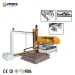 Stacker Depalletizer Robot Low Level Box Palletizing Machine