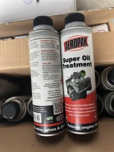 Quality Aeropak Engine Oil Additive Super Oil Treatment Car Care Products wholesale