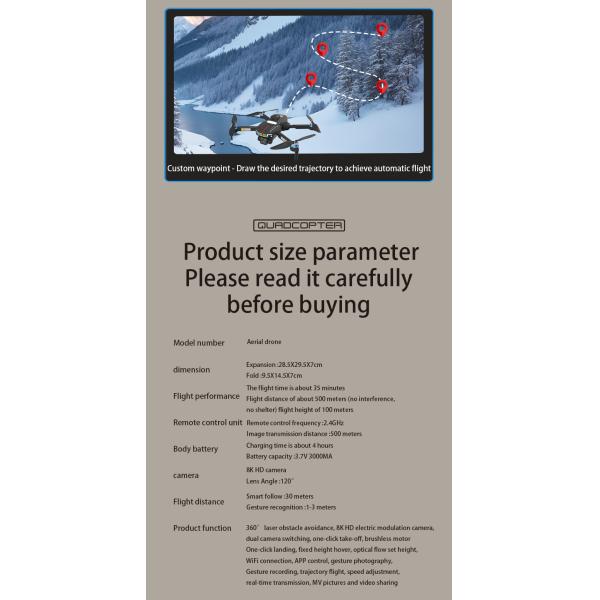 Unleash the Power of J16 Drone Three Camera System Remote Control and Altitude Hold Mode for Superior Aerial Photography