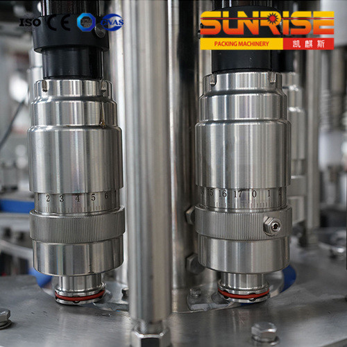 500ml-2000ml Complete Monoblock Drinking Mineral Pure Water Bottle Filling