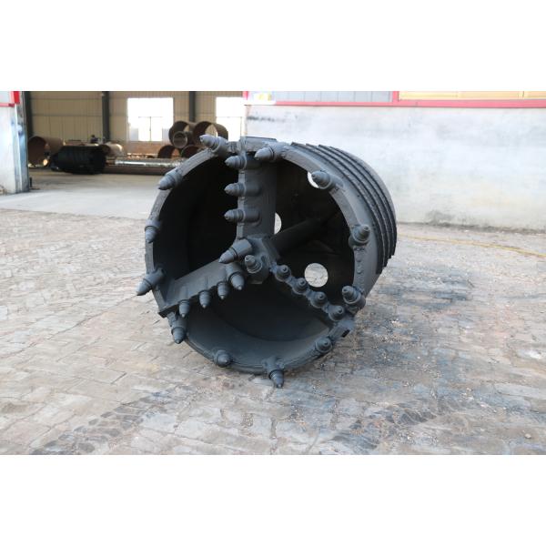 Dia 1300mm 30 Teeth Drilling Rig Core Barrels Pile Foundation Cutting Tool
