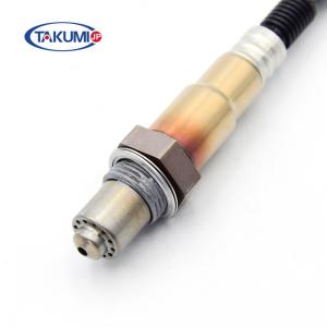 China KHODRO Lambda Oxygen Sensor 0258007342 Five Wires Probe O2 Sensors on sale