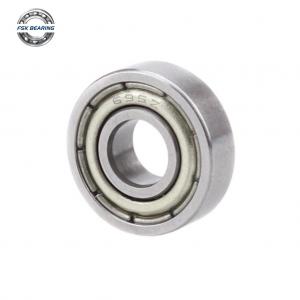 China FSKG Brand 695ZZ L-1350ZZ Single Row Deep Groove Ball Bearing 5*13*4mm for Toy Model on sale