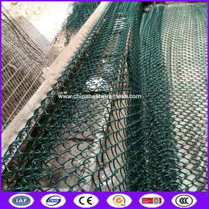 China ASTM F668-1993,STANDARD SPECIFICATION FOR POLY(VINYL CHLORIDE) (PVC)-COATED STEEL CHAIN-LINK FENCE FABRIC on sale