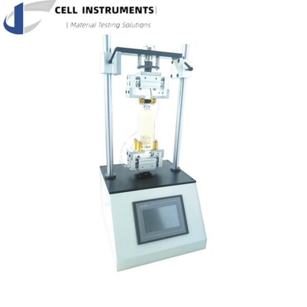 Bottle Lid Cap Torque Force Tester Digital Torque Screwdriver Digital Torque Meter ASTM D 2063