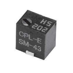Quality SM-42TW202 Passive Color Coded Resistors Integrated Circuits Potentiometer Electronics Chip wholesale