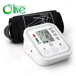 Buy cheap 2015 home use medical arm blood pressure monitor from wholesalers