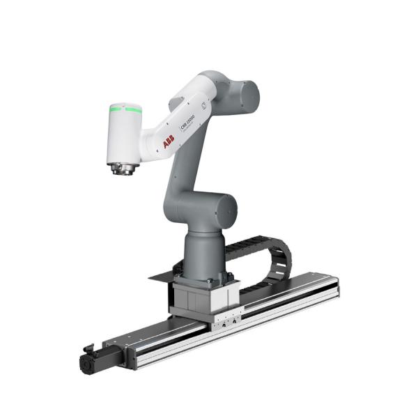 ABB GoFa CRB 15000 Cobot With SLIDEKIT 2.0 Robot Linear Track The 7th Linear