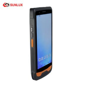 China Touch Screen Point Of Sales Android All In One Mobile Computer Terminal on sale