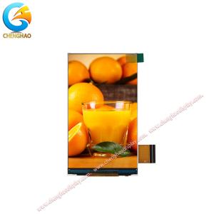 China 480*854 Dots IPS LCD Module 32pin FPC 4.5 inch TFT LCD Screen on sale
