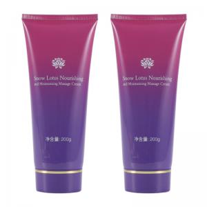 China Dia 12.7mm-60mm Skincare Plastic Cosmetic Tubes Hand Eye BB CC Cream Tubes on sale