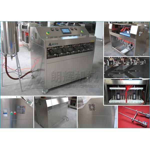 Bagged Egg Tofu | Grass Jelly Filling machine | Sealing machine