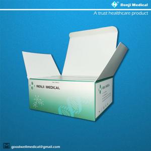 One Step 5 Minute Antigen Test convenient TS20201201 Certificated