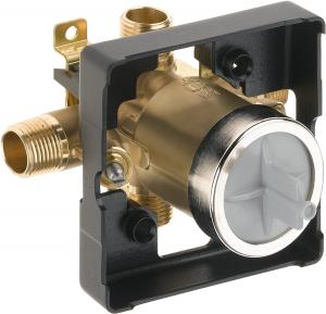 Quality Solid brass R10000-UNWS Shower Rough In Valve 1/2