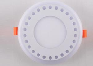 China Double Color LED Round Panel Light 3014 SMD With -20C ~40C Operating Temperature on sale