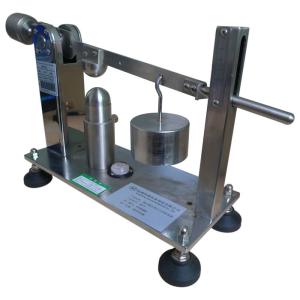 Quality 40N ± 2N Switch Tester Coupling Implement Shell Pressure Test Device wholesale