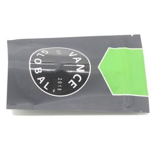 Recyclable Digital Printed Stand Up Pouches PET PE Child Proof Resealable