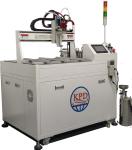 Epoxy Potting Machine for Split Core Current Transformer Casting and Gluing